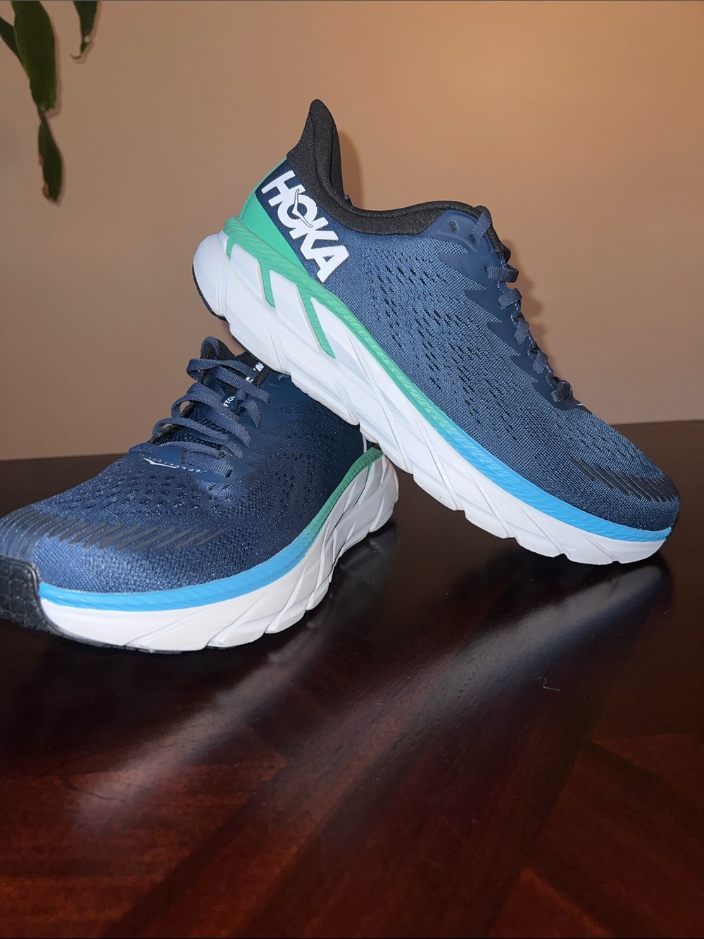 Hoka One One Clifton 7 Running Athletics Shoes 👟